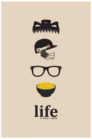 Life in Other Words poster