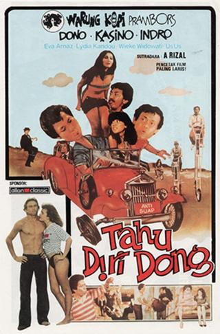 Tahu Diri Dong poster