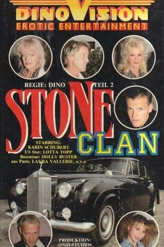 Stone Clan 2 poster