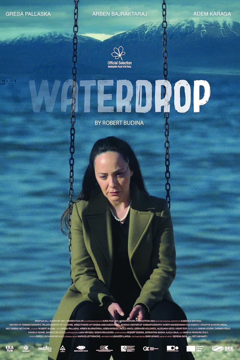 Waterdrop poster