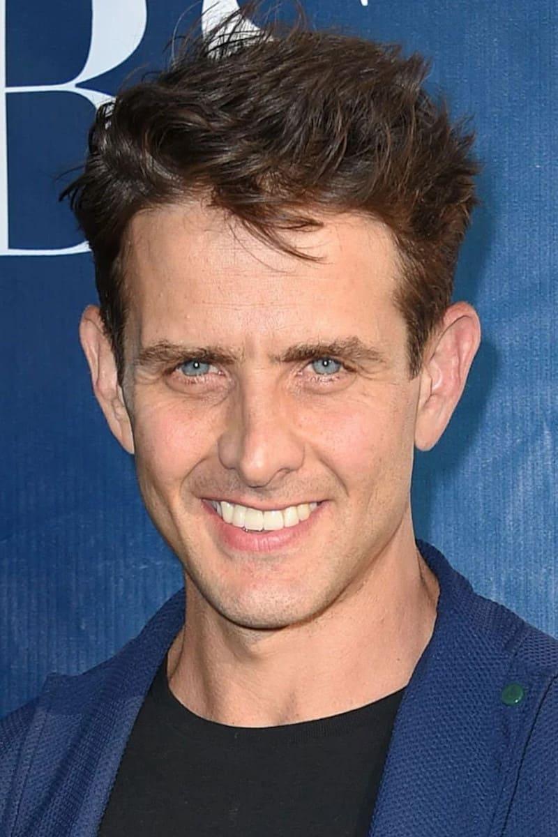 Joey McIntyre poster