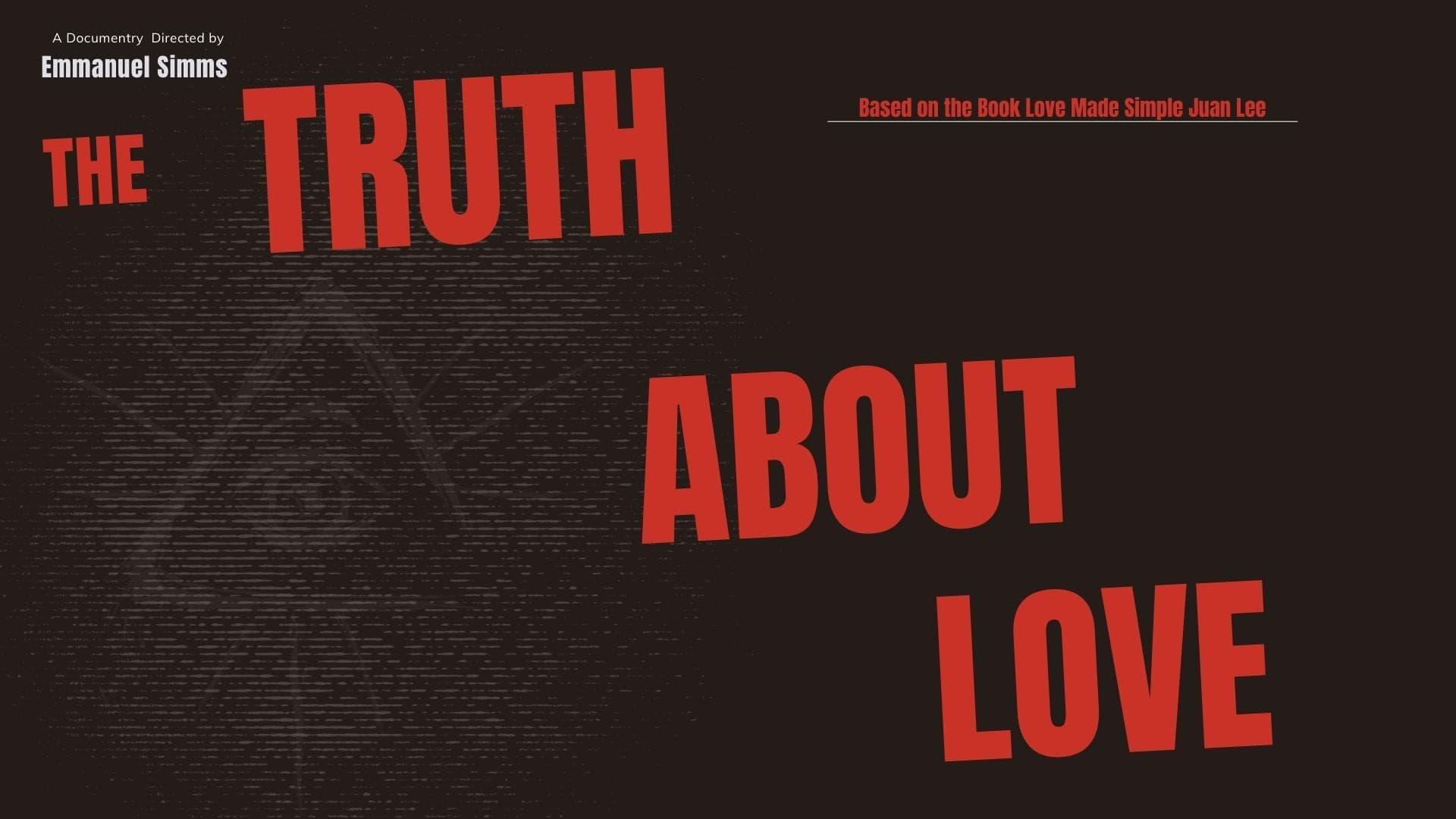 Emmanuel Simms Presents the Truth about Love backdrop