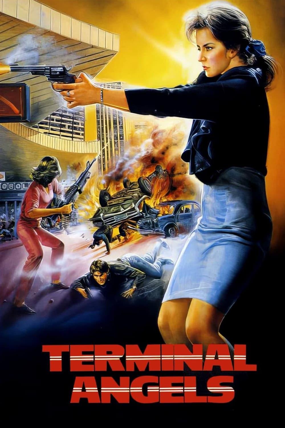 Terminal Angels poster