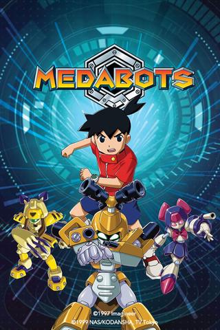 Medabots poster