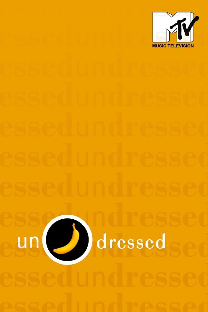 Undressed poster