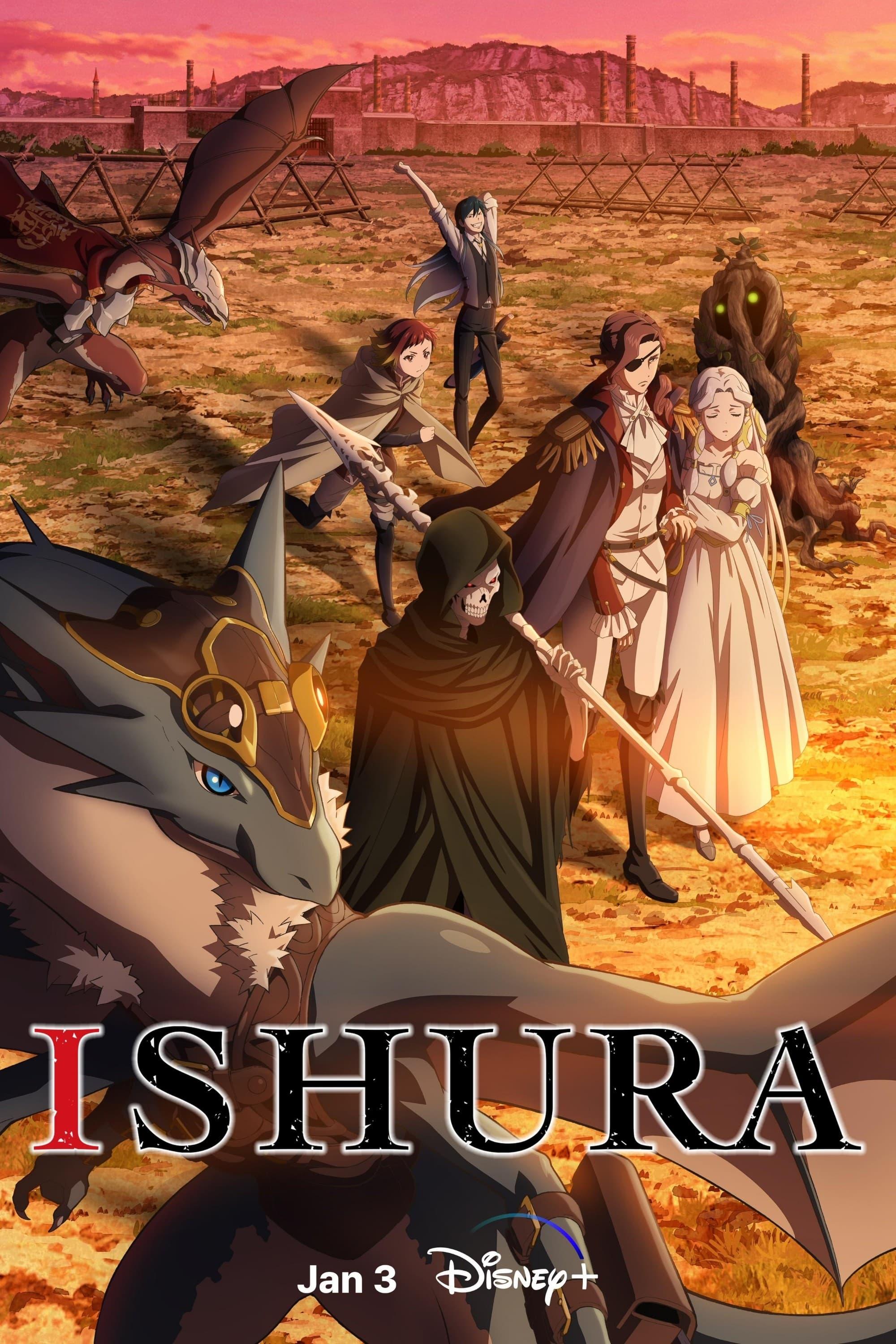 Ishura poster