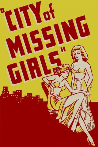City of Missing Girls poster