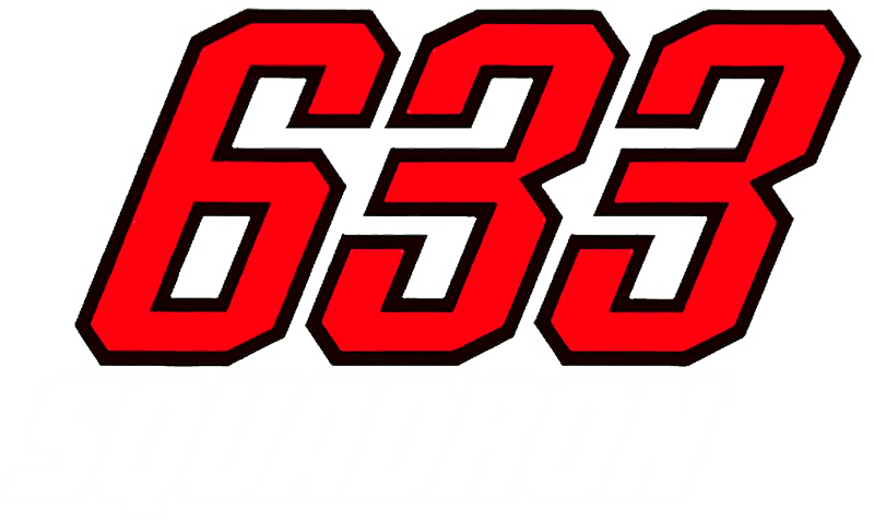 633 Squadron logo