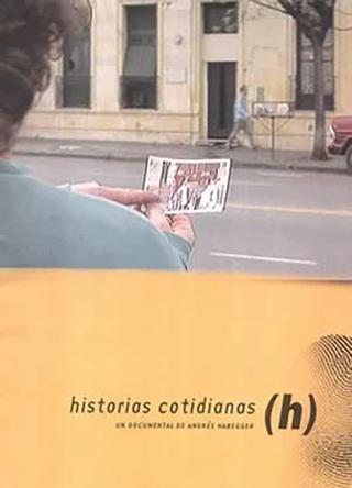 (H) Historias cotidianas poster