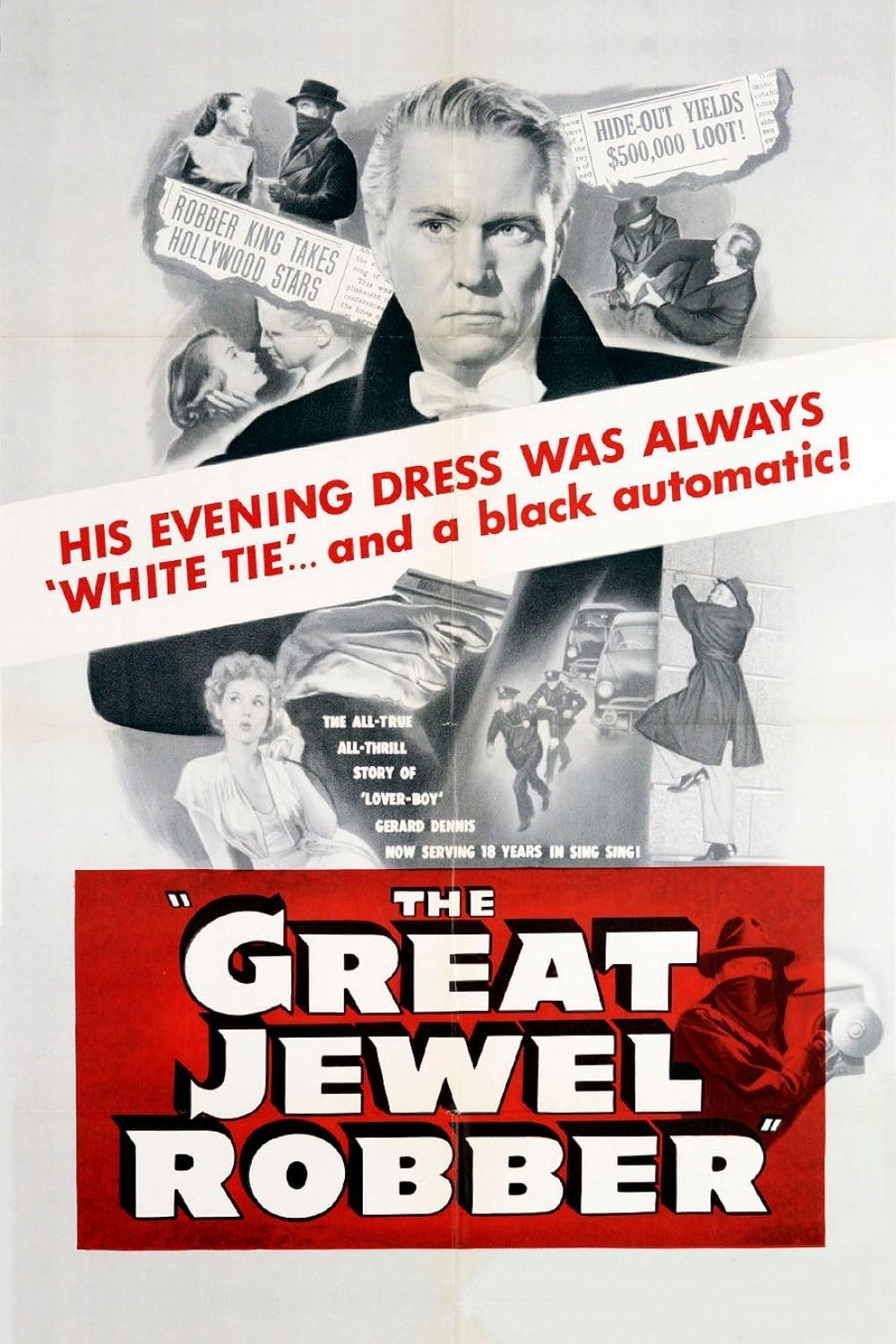 The Great Jewel Robber poster