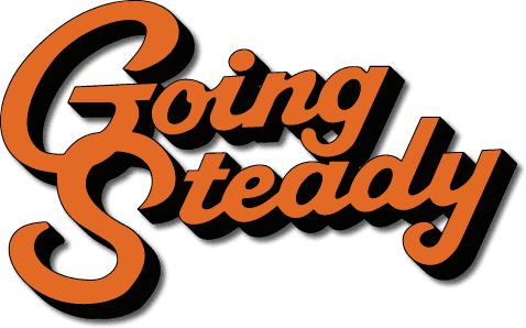 Going Steady logo