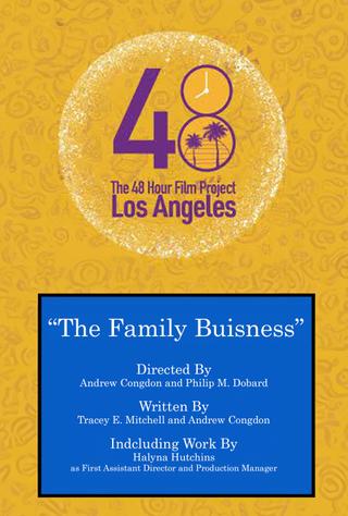 The Family Business poster