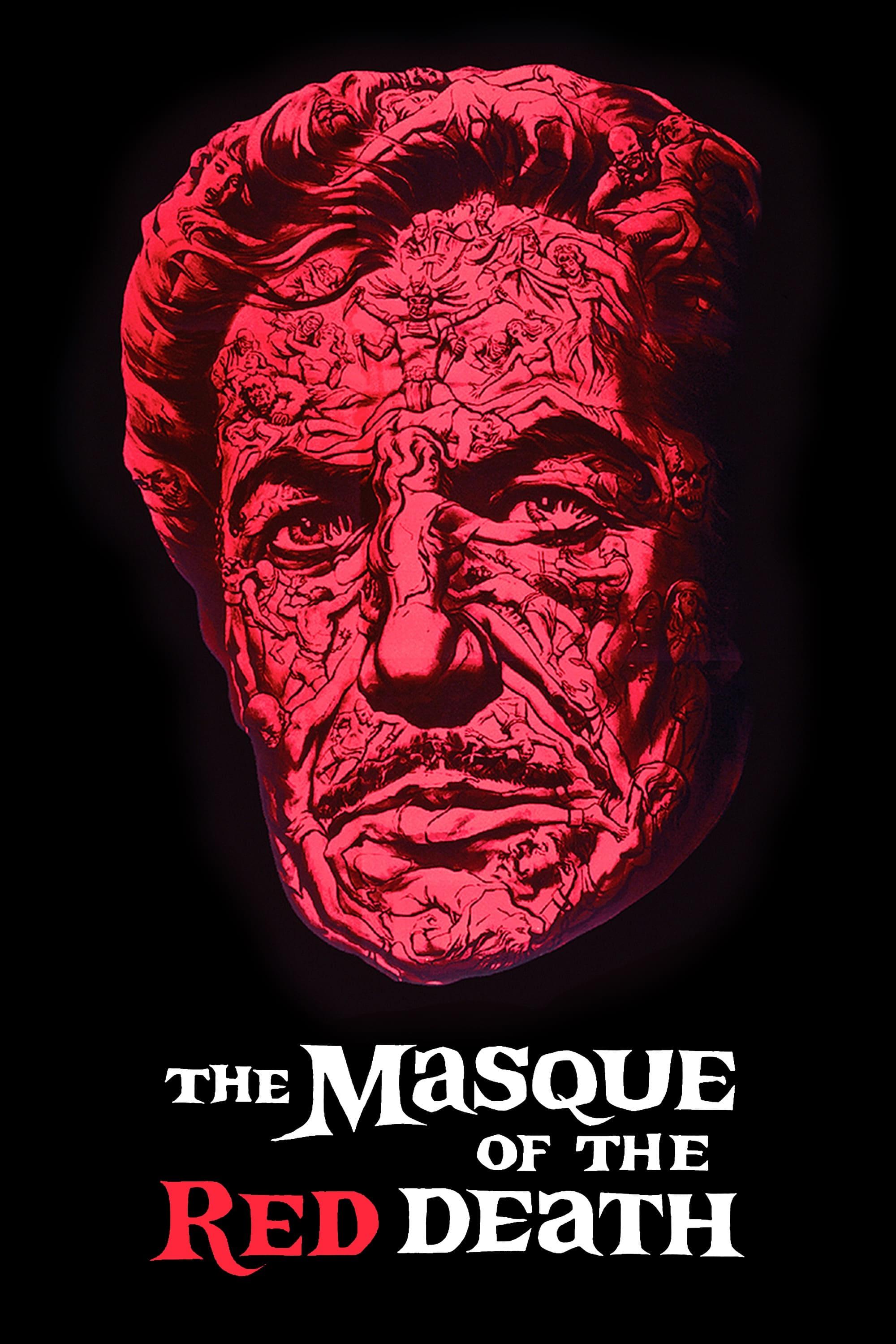 The Masque of the Red Death poster