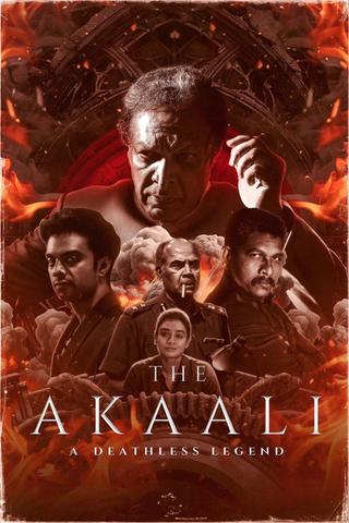 The Akaali poster