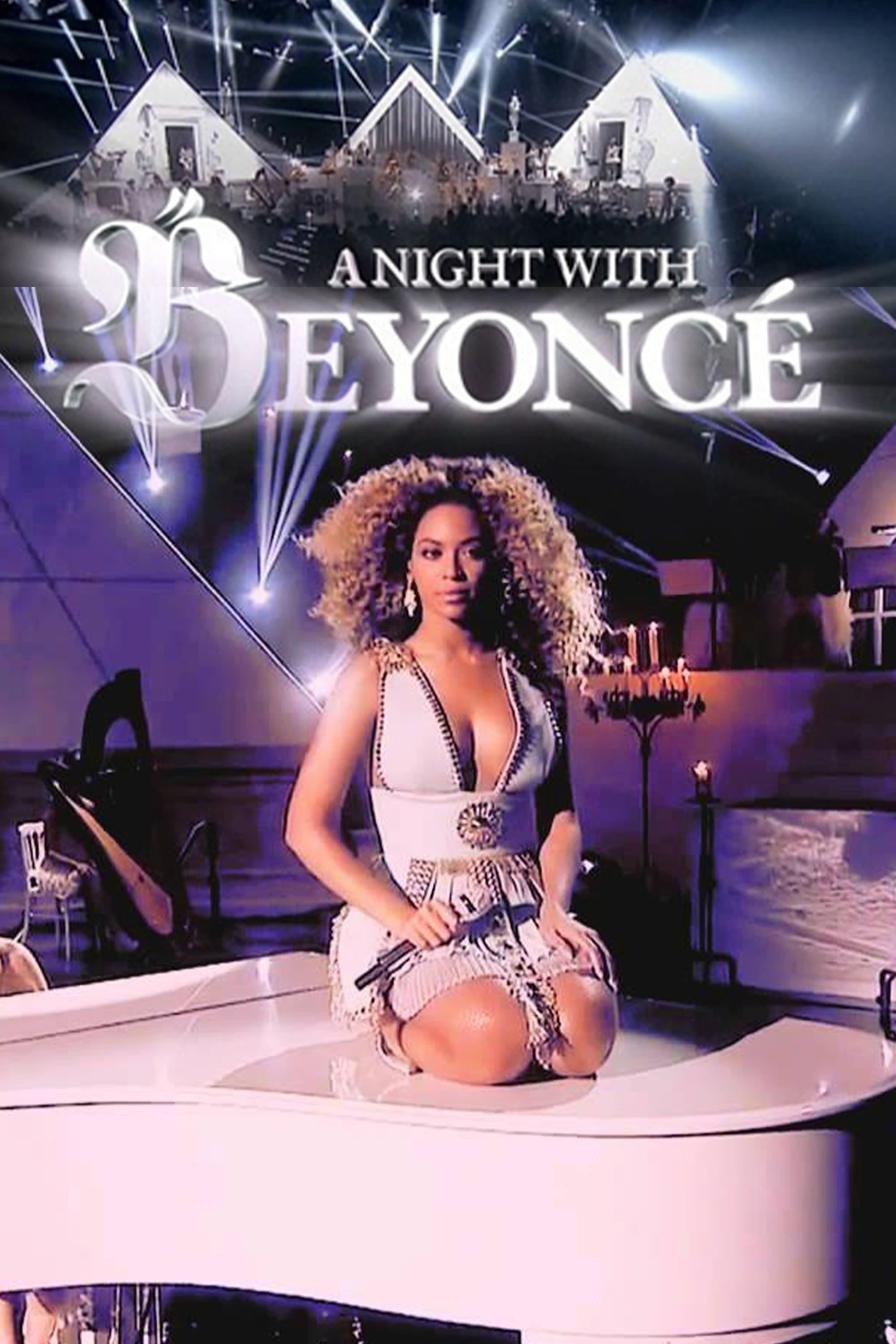 A Night with Beyonce poster