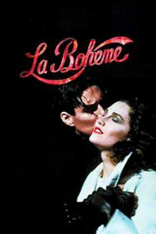 La Bohème poster