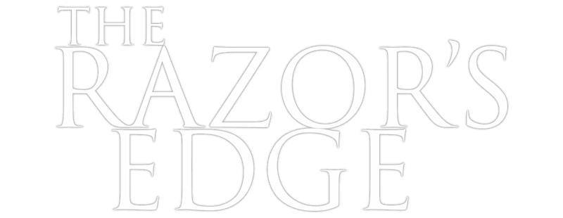 The Razor's Edge logo