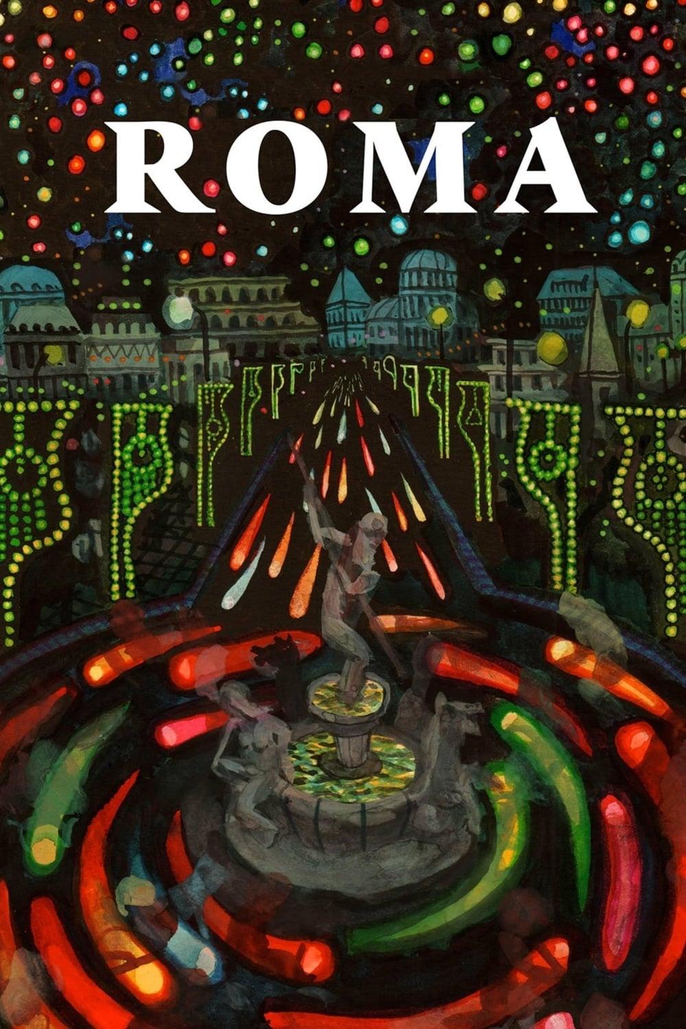 Roma poster