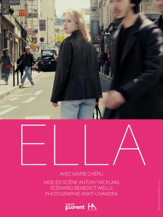 Ella poster