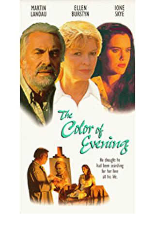The Color of Evening poster