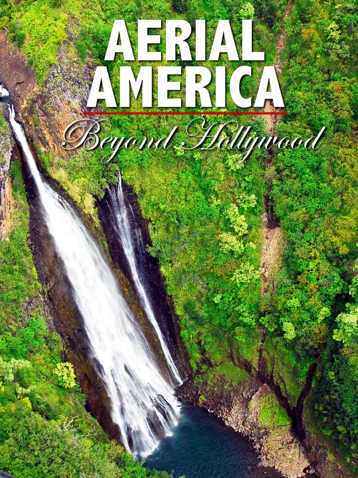 Aerial America poster