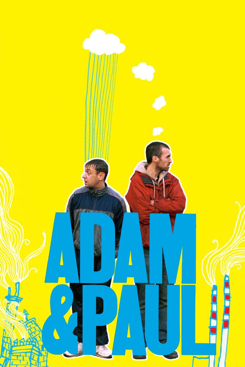 Adam & Paul poster