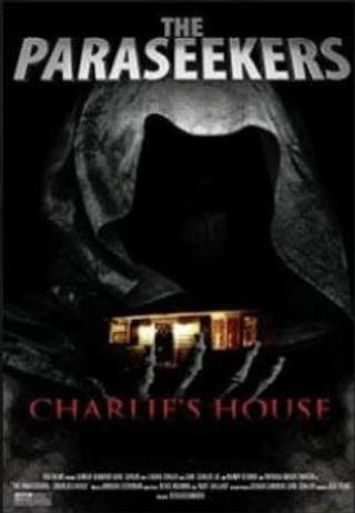 The Paraseekers: Charlie's House poster