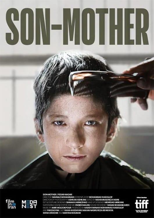 Son-Mother poster