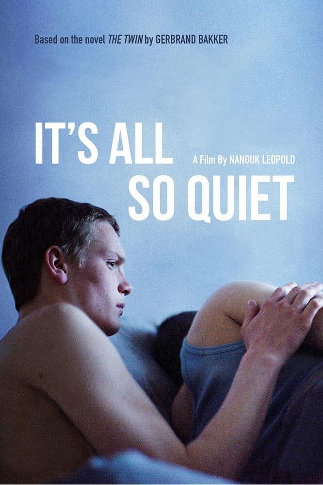 It's All So Quiet poster