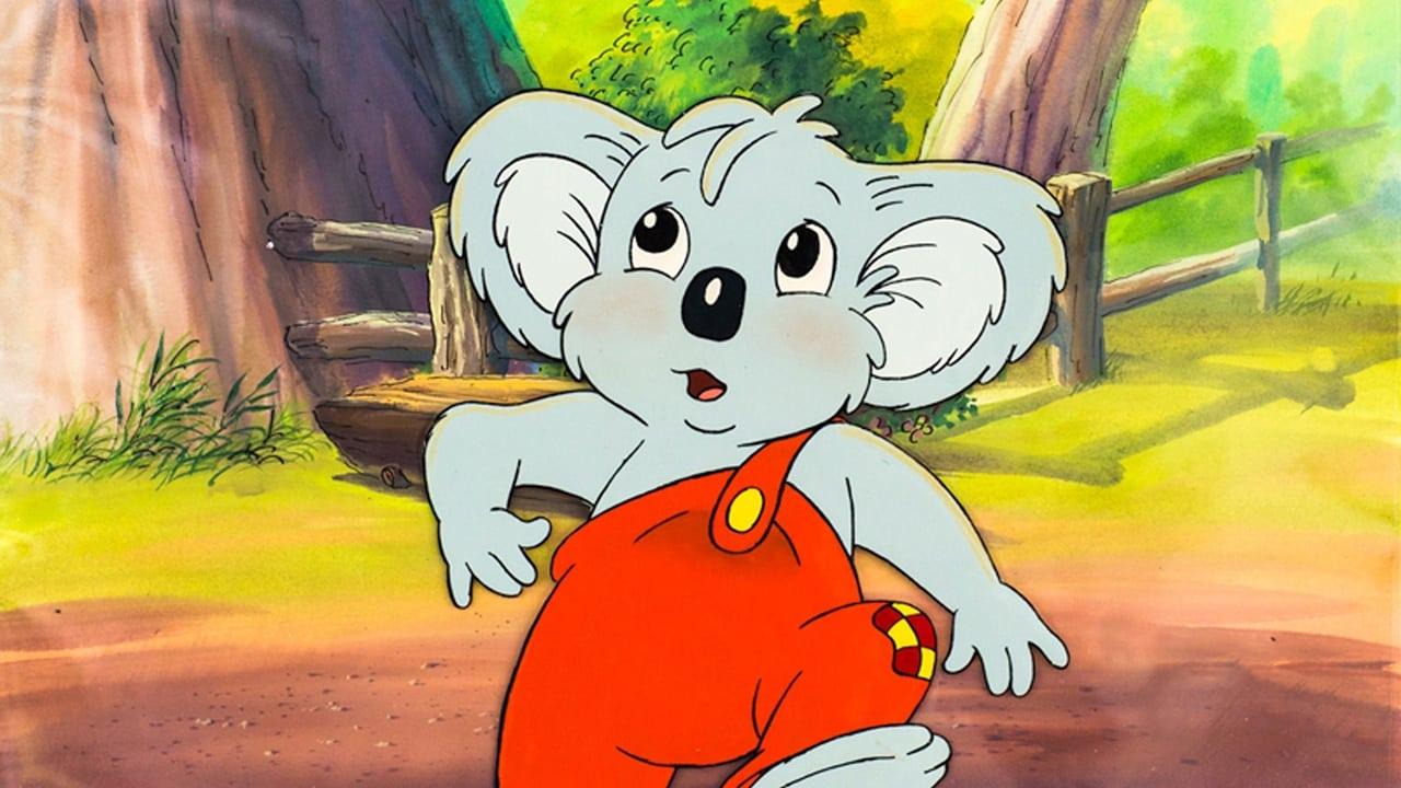 The Adventures of Blinky Bill backdrop