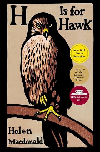 H Is for Hawk poster