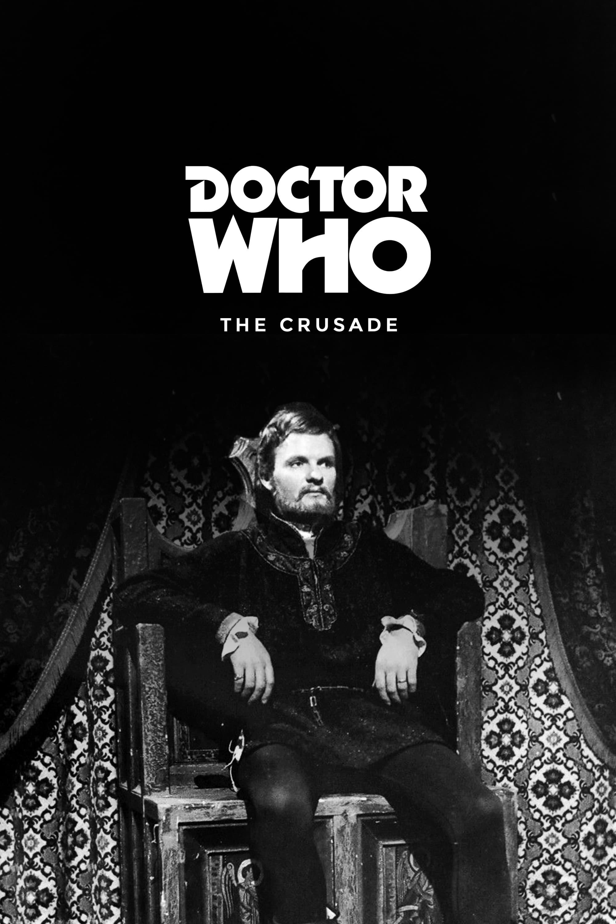 Doctor Who: The Crusade poster