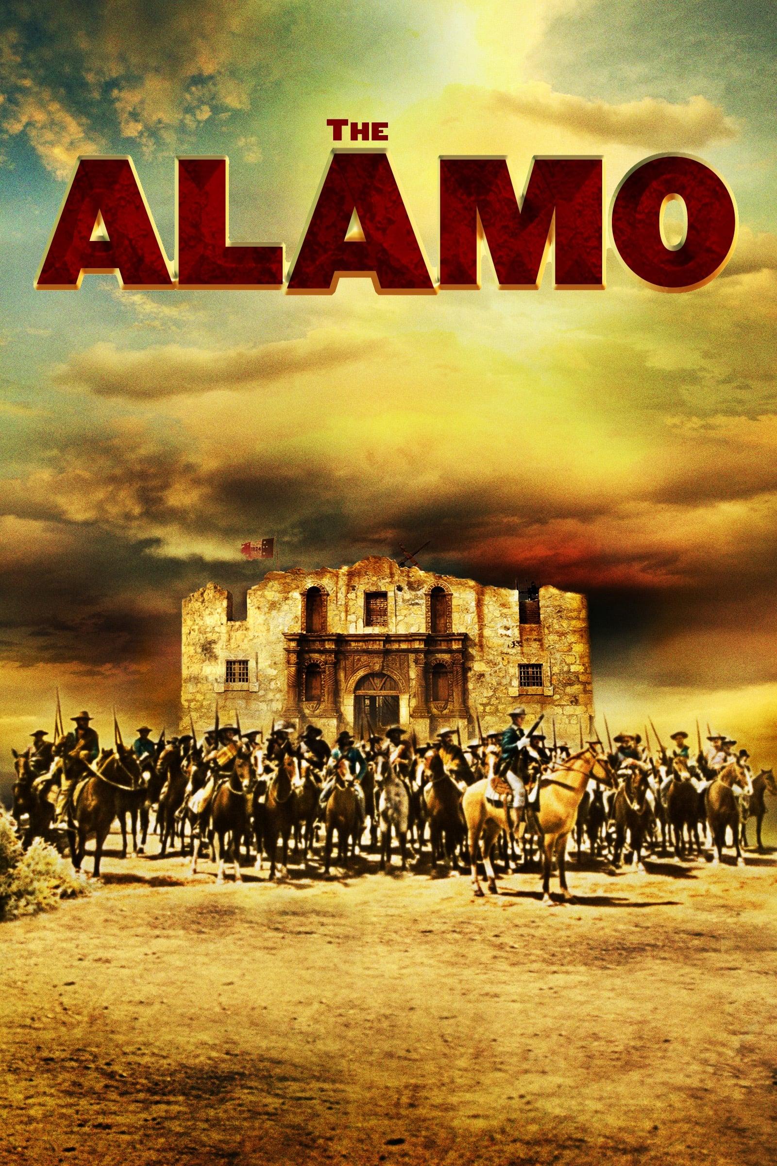 The Alamo poster