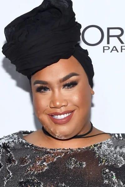 Patrick Starrr poster