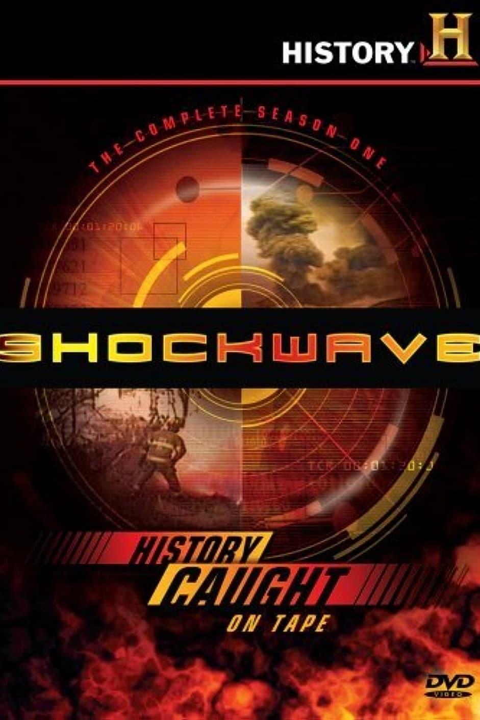 Shockwave poster