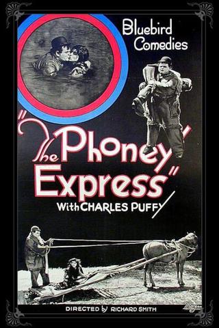 The Phoney Express poster