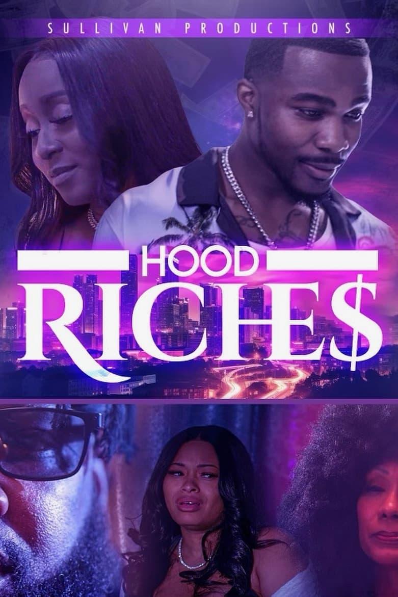 Hood Riches poster