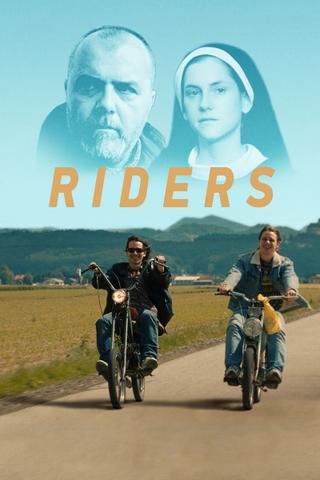 Riders poster