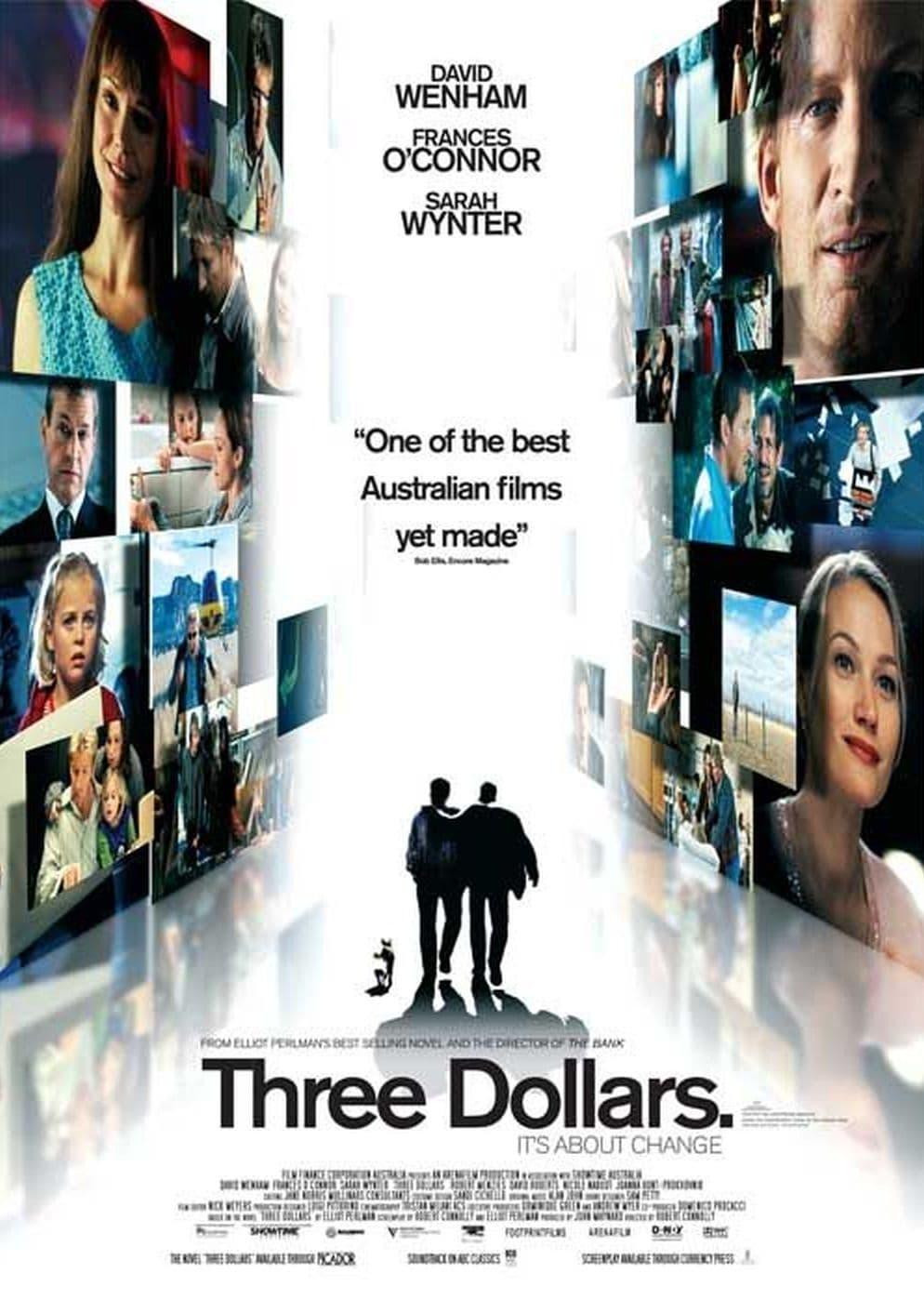 Three Dollars poster