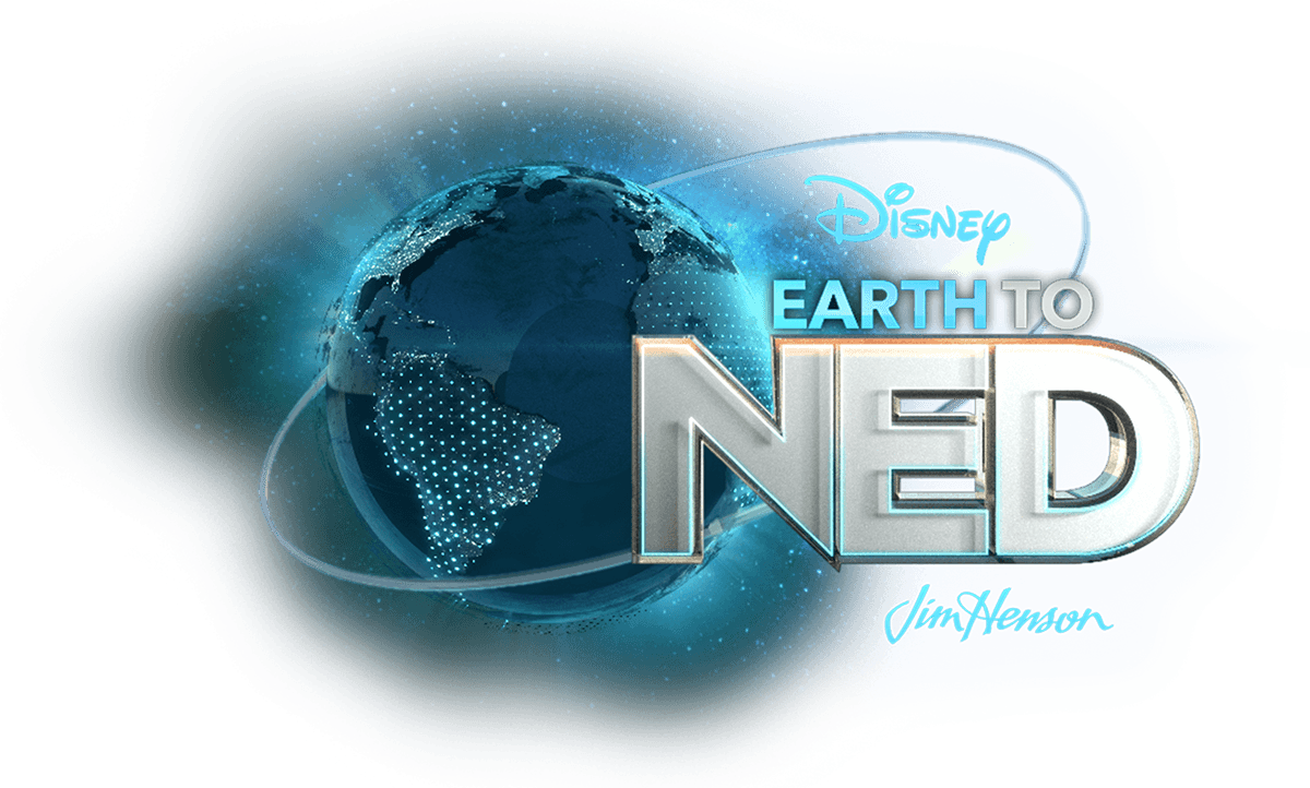 Earth to Ned logo
