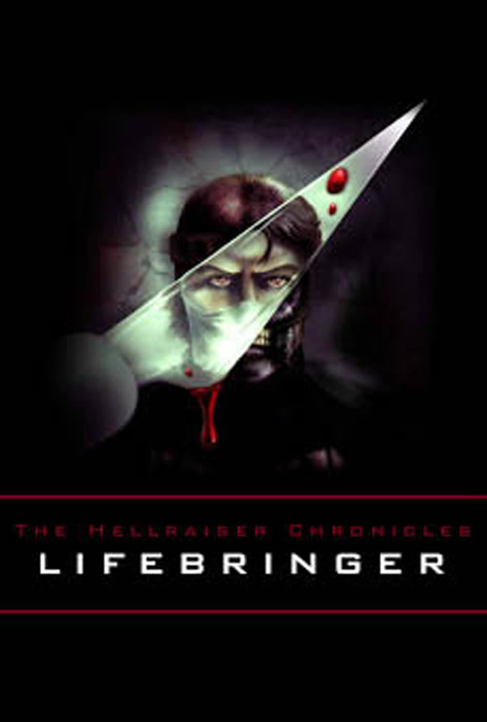 The Hellraiser Chronicles: Lifebringer poster