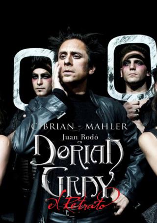 Dorian Gray, el retrato poster