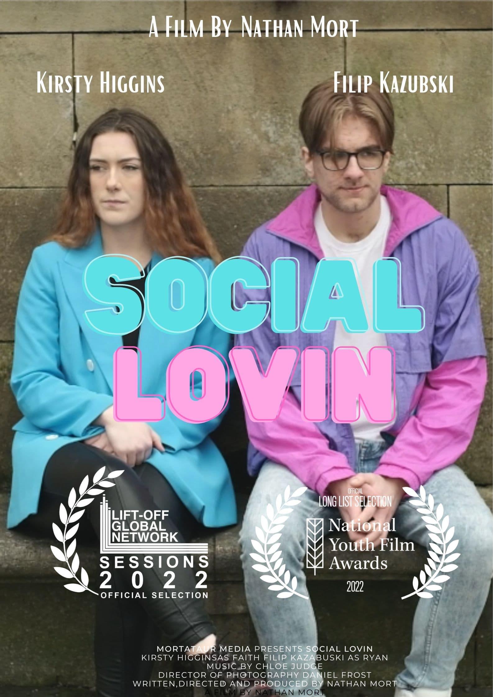 Social Lovin poster