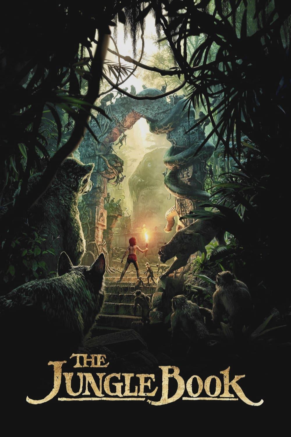 The Jungle Book poster