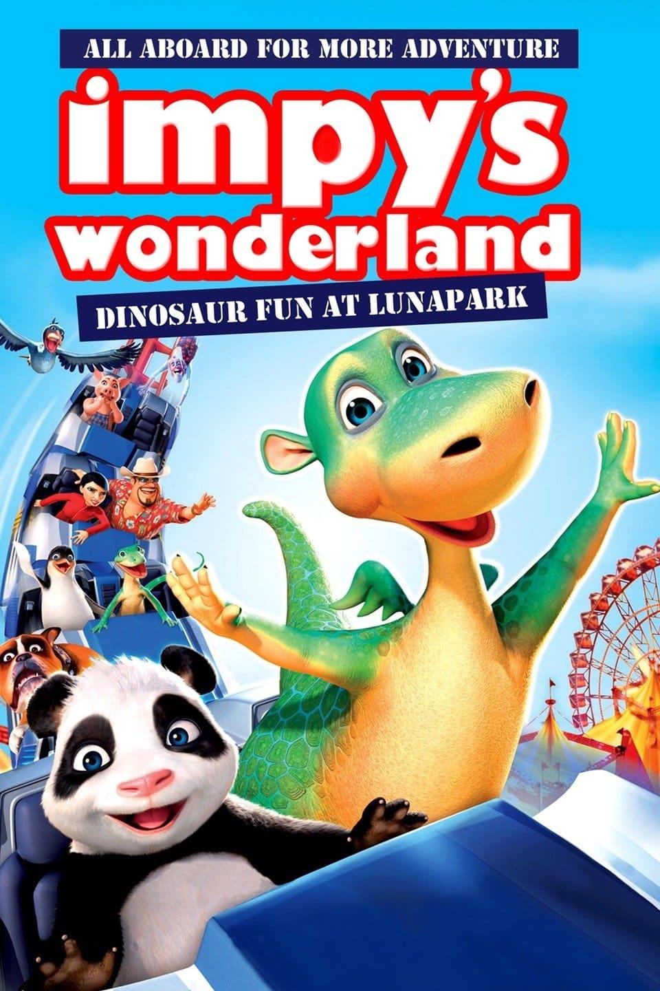 Impy's Wonderland poster