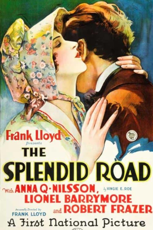 The Splendid Road poster