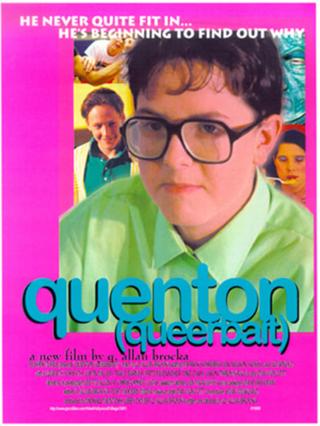 Quenton (Queerbait) poster