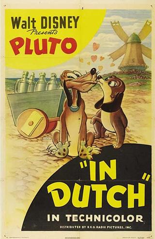 In Dutch poster