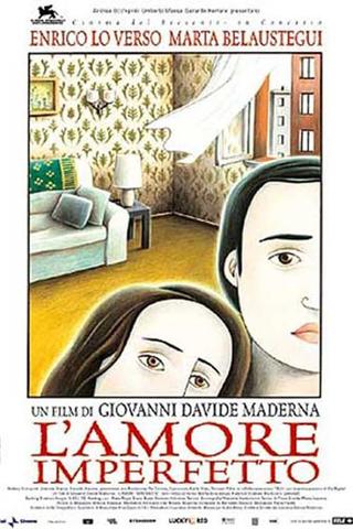 L'amore imperfetto poster