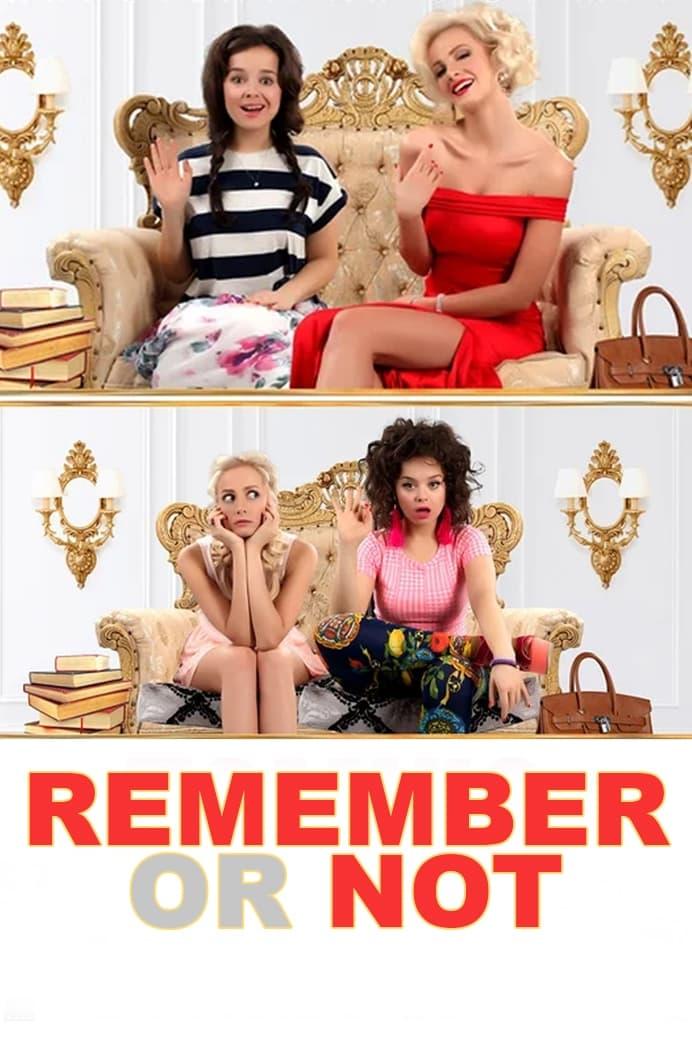 Remember or Not poster